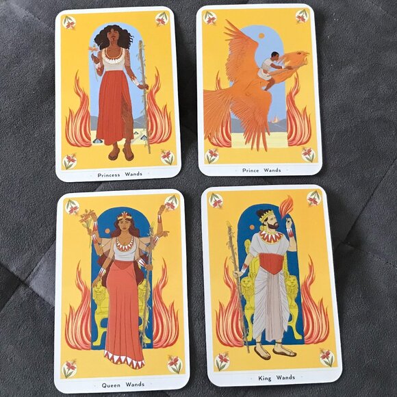 True Heart Intuitive Tarot NEW Rachel True - Picture 5 of 10